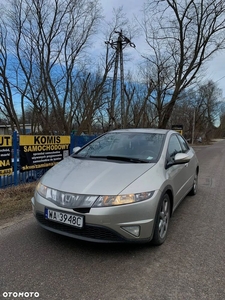 Honda Civic 1.8 Comfort