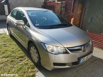 Honda Civic 1.8 Comfort