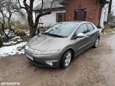 Honda Civic 1.8 Comfort