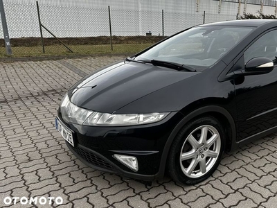 Honda Civic 1.8 Executive