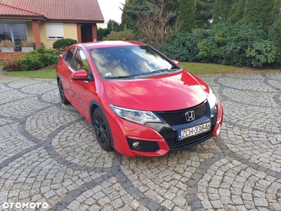 Honda Civic 1.8 Executive