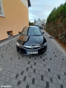 Honda Civic 1.8 Executive