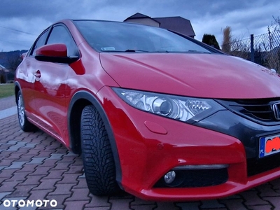 Honda Civic 1.8 Executive