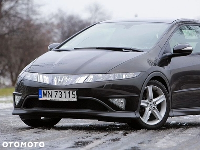 Honda Civic 1.8 Executive