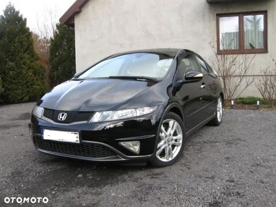 Honda Civic 1.8 Executive