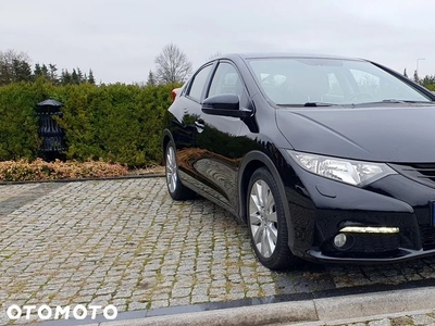 Honda Civic 1.8 Executive