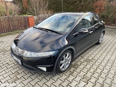 Honda Civic 1.8 Executive