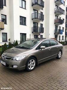 Honda Civic 1.8 Executive