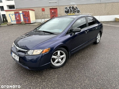 Honda Civic 1.8 Executive i-SHIFT