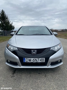 Honda Civic 1.8 i-VTEC Sport