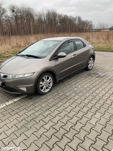 Honda Civic 1.8 Sport