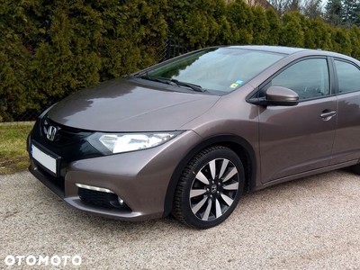 Honda Civic 1.8 Sport