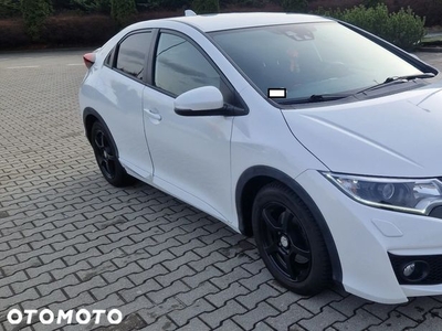 Honda Civic 1.8 Sport (ADAS / Connect+)