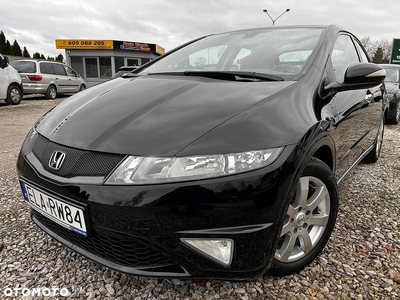 Honda Civic 1.8 Sport