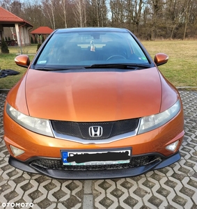 Honda Civic 1.8 TypeS