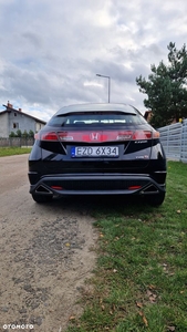 Honda Civic 1.8 TypeS