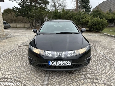 Honda Civic 1.8i-VTEC Automatik Comfort