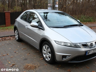 Honda Civic 1.8i-VTEC Comfort