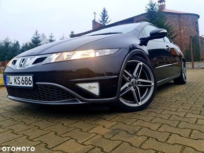 Honda Civic 1.8i-VTEC Executive