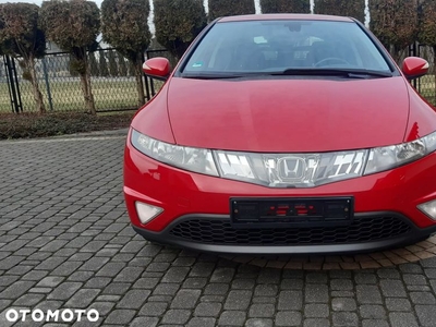 Honda Civic 1.8i-VTEC Sport