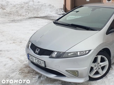 Honda Civic 1.8i-VTEC Type S