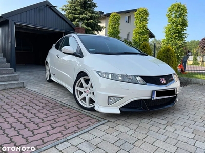 Honda Civic 2.0 i-VTEC Type R Championship White Edition