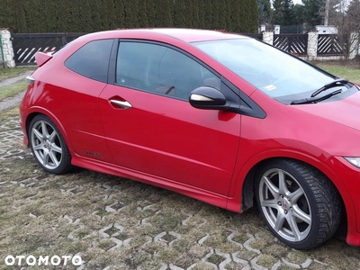 Honda Civic 2.0 i-VTEC Type R