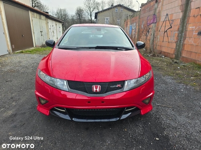 Honda Civic 2.0 i-VTEC Type R