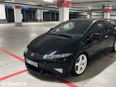 Honda Civic 2.0 TypeR NAVI