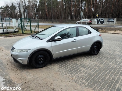 Honda Civic 2.2i-CTDi Comfort