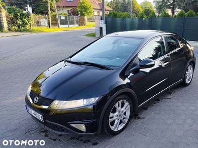 Honda Civic 2.2i-CTDi Executive