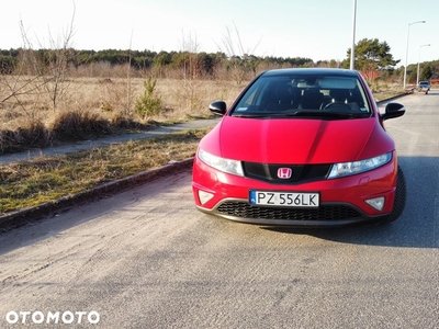 Honda Civic 2.2i-CTDi Executive