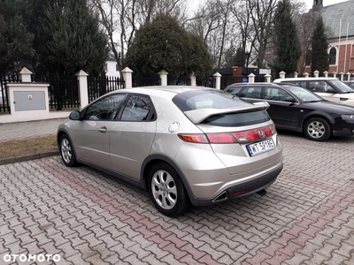 Honda Civic 2.2i-CTDi Sport