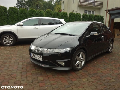 Honda Civic 2.2i-CTDi TypeS