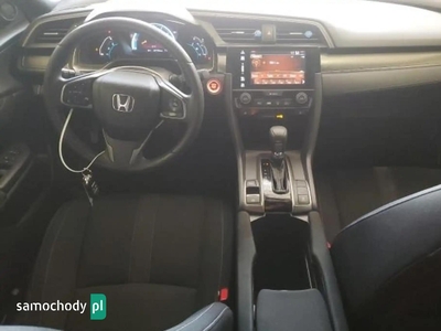 Honda Civic X