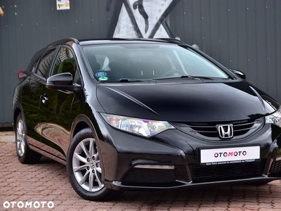 Honda Civic Tourer 1.8 i-VTEC Elegance