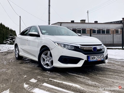 Honda CIVIC X * 2.0b 158KM * 88.777km!!