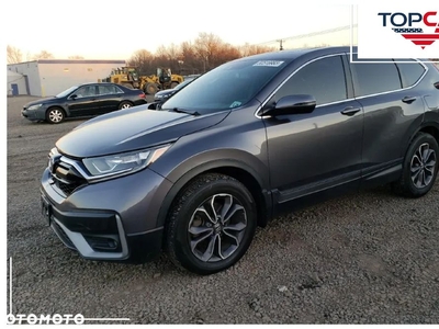 Honda CR-V 1.5T 4WD CVT Elegance