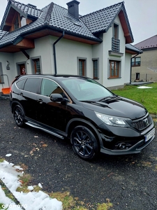 Honda CR-V 1.6i DTEC 2WD City Edition