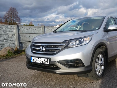 Honda CR-V 1.6i DTEC 2WD Comfort