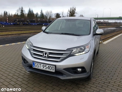 Honda CR-V 1.6i DTEC 2WD Elegance