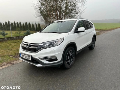 Honda CR-V 1.6i DTEC 4WD Automatik Lifestyle