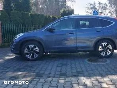 Honda CR-V 1.6i-DTEC Lifestyle (Honda Connect+) / (2WD)