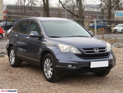 Honda CR-V 2.0 147 KM 2012r. (Piaseczno)