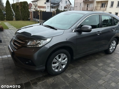 Honda CR-V 2.0 Comfort (2WD)