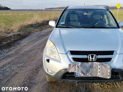 Honda CR-V 2.0 ES