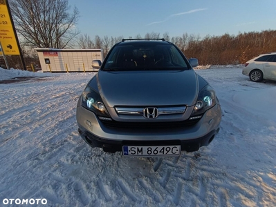 Honda CR-V 2.0 Executive