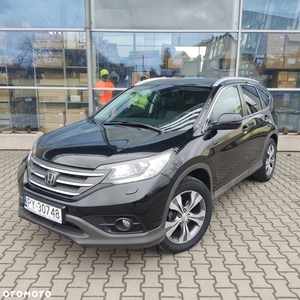 Honda CR-V 2.0 Executive Navi + ADAS