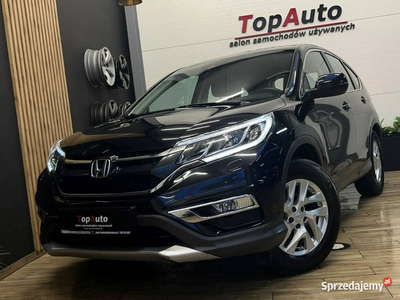 Honda CR-V 2.0 I * 4x4 * bezwypadkowa * GWARANCJA * zarejes…