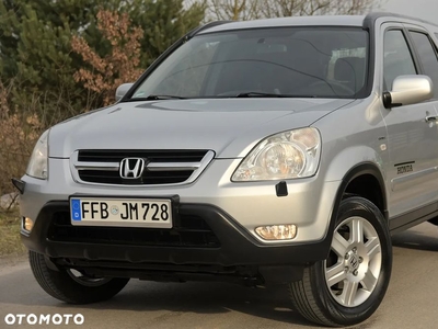 Honda CR-V 2.0 LS High